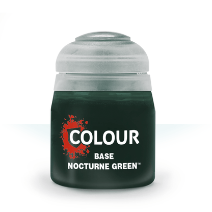 Citadel Colour: Nocturne Green