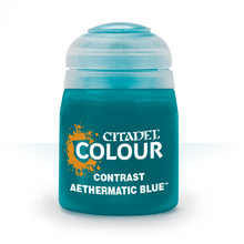 Citadel Colour: Aethermatic Blue