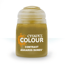 Citadel Colour: Aggaros Dunes