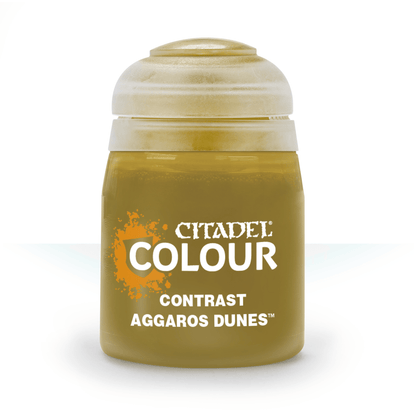 Citadel Colour: Aggaros Dunes