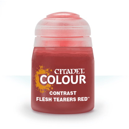 Citadel Colour: Flesh Tearers Red