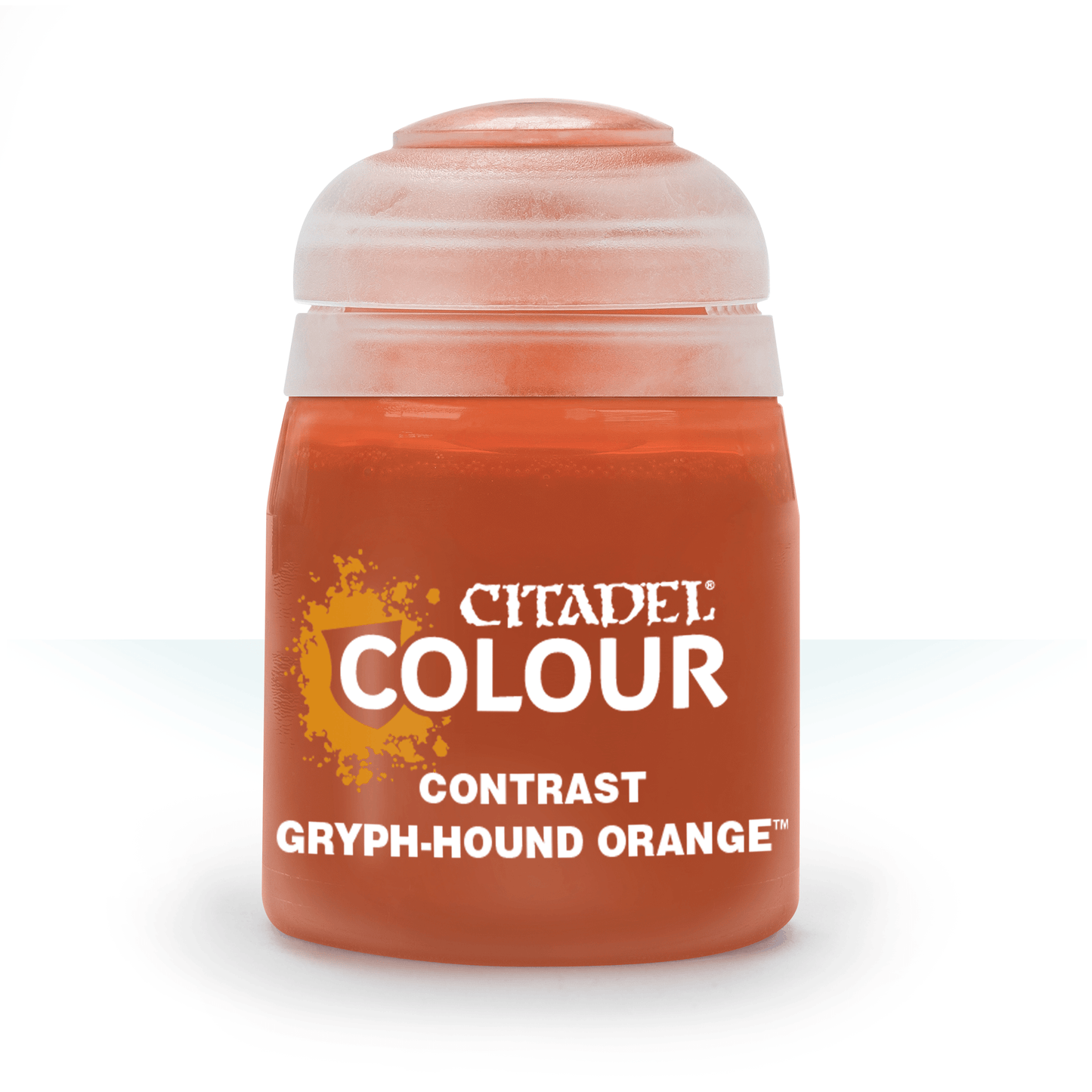 Citadel Colour: Glyph-Hound Orange