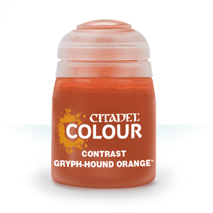 Citadel Colour: Glyph-Hound Orange
