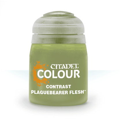 Citadel Colour: Plaguebearer Flesh