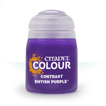 Citadel Colour: Shyish Purple