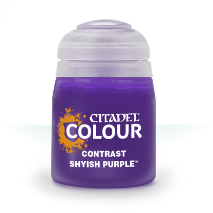 Citadel Colour: Shyish Purple
