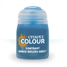 Citadel Colour Space Wolves Grey Contrast paint pot