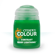 Citadel Colour Warp Lightning Contrast paint pot