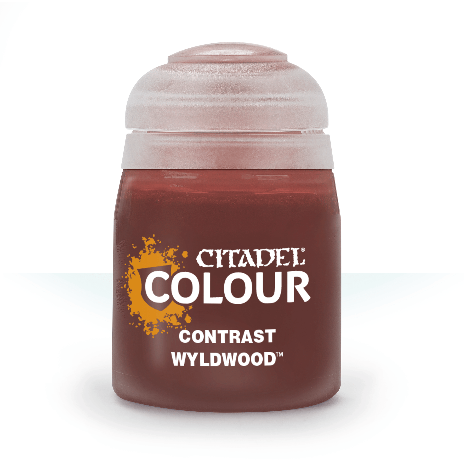 Citadel Colour Wyldwood Contrast paint pot