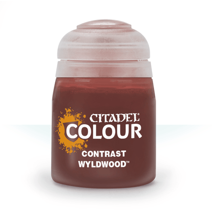 Citadel Colour Wyldwood Contrast paint pot