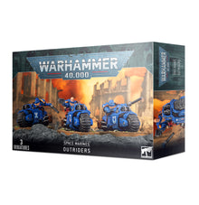 Warhammer 40,000: Space Marines Outriders