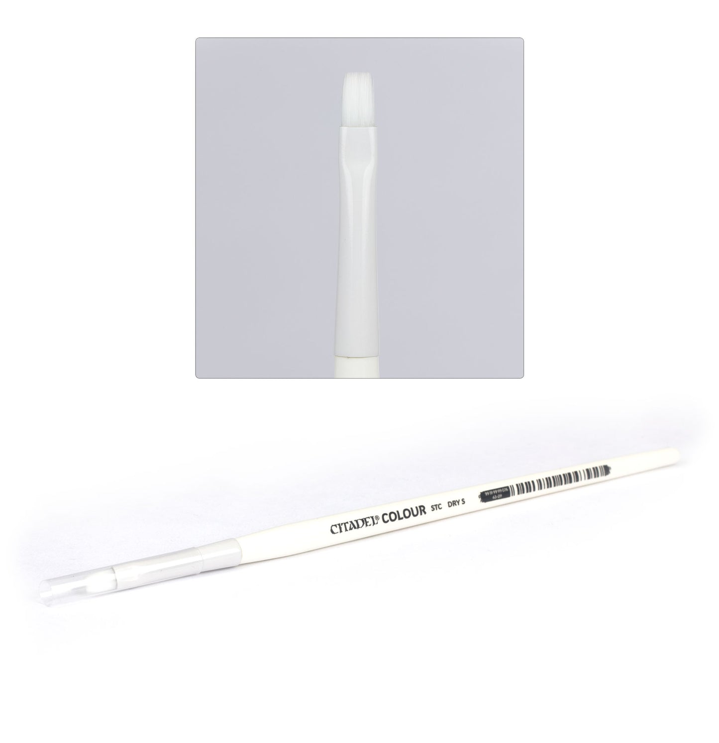 STC Small Dry Brush