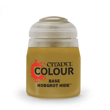Citadel Colour: Hobgrot Hide