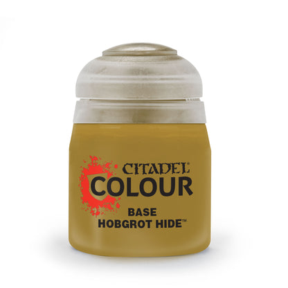 Citadel Colour: Hobgrot Hide