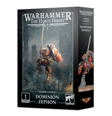 The Horus Heresy: Dominion Zephon