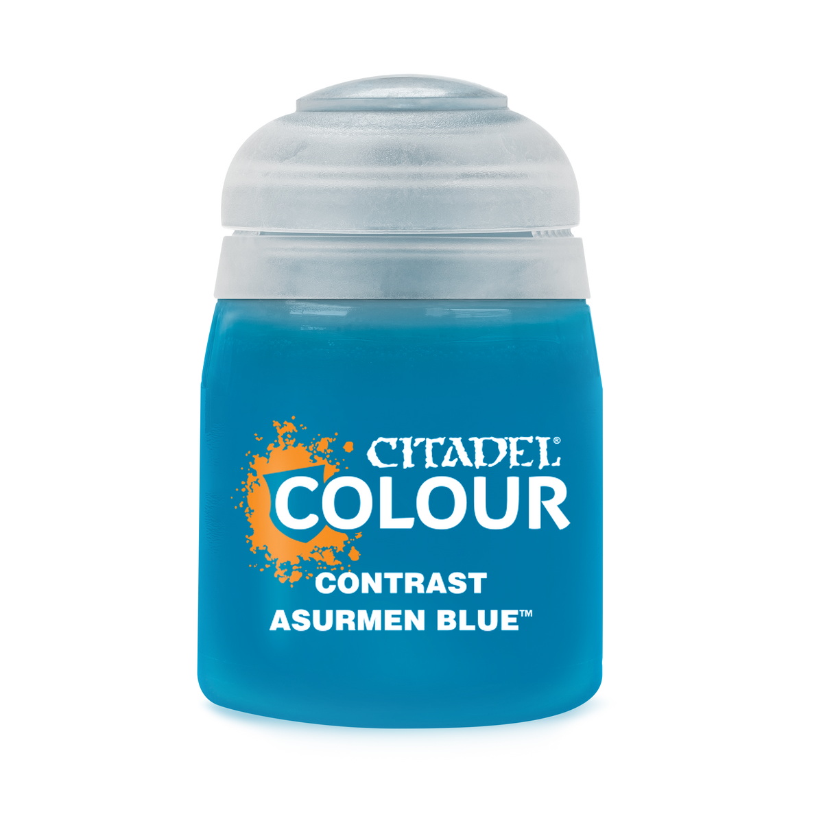 Citadel Colour: Asurmen Blue