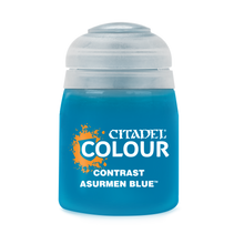 Citadel Colour: Asurmen Blue
