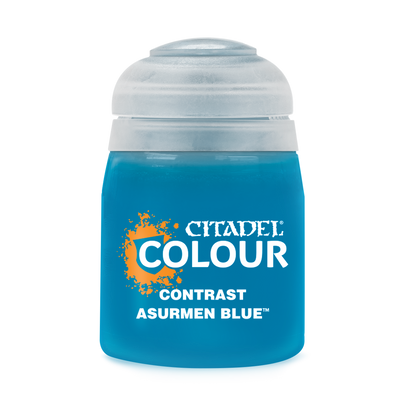 Citadel Colour: Asurmen Blue