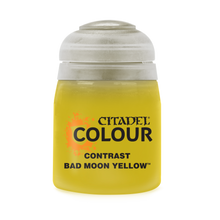 Bad Moon Yellow
