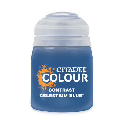 Citadel Colour: Celestium Blue