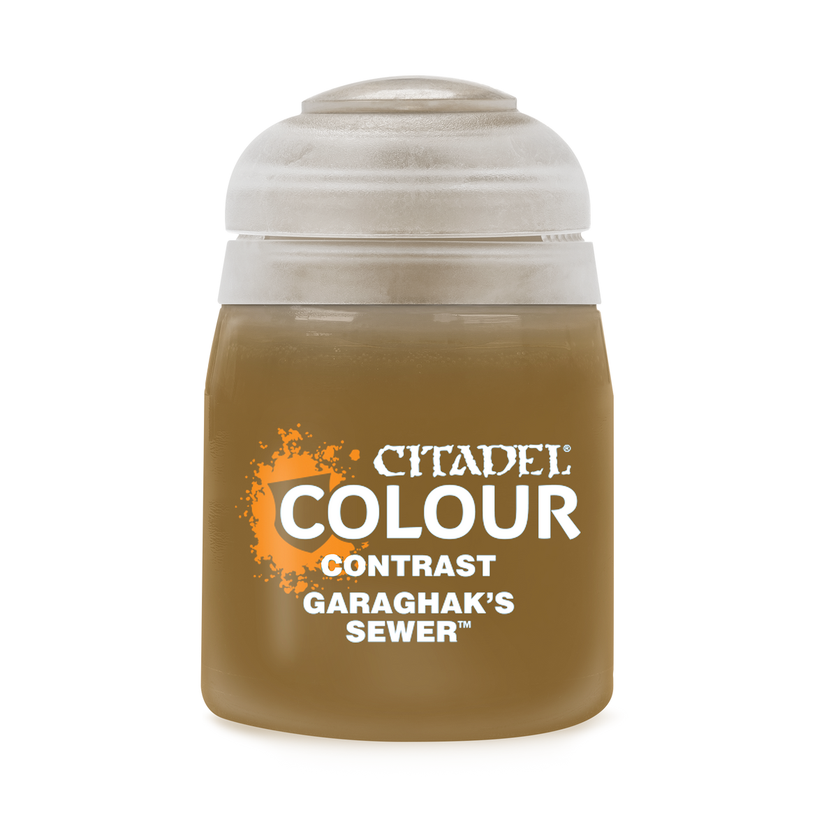 Citadel Colour: Garaghak's Sewer