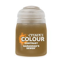 Citadel Colour: Garaghak's Sewer