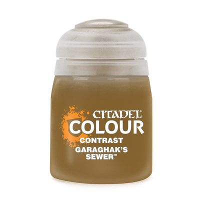 Citadel Colour: Garaghak's Sewer