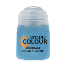 Citadel Colour Pylar Glacier Contrast paint pot