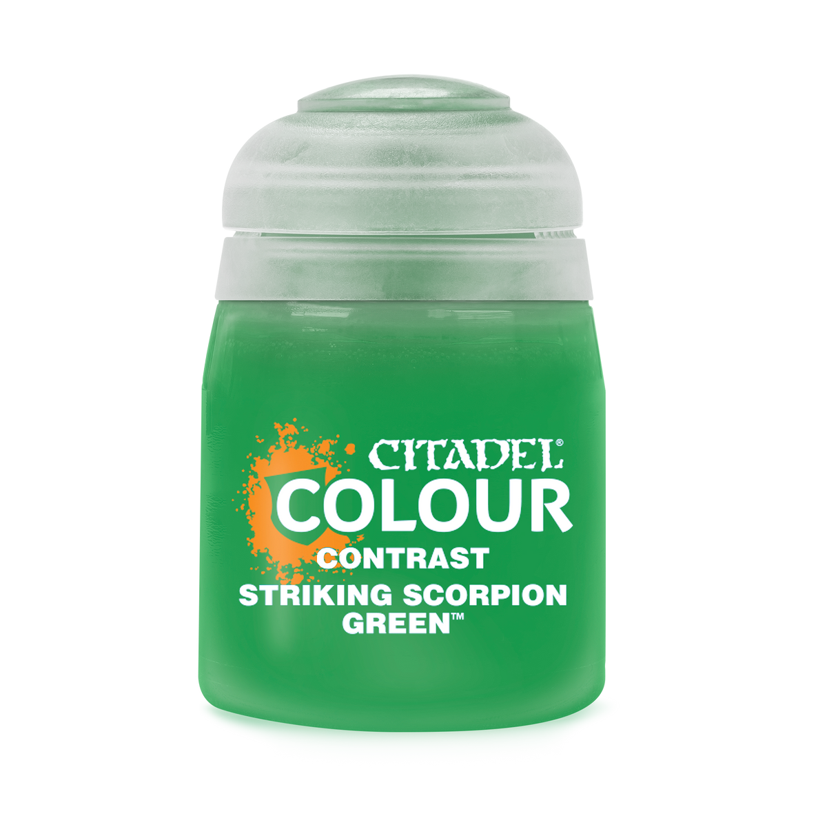 Citadel Colour: Striking Scorpion Green