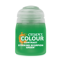 Citadel Colour: Striking Scorpion Green