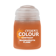 Citadel Colour Magmadroth Flame Contrast paint pot