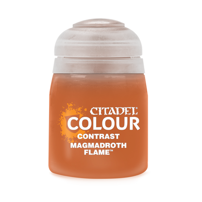Citadel Colour: Magmadroth Flame