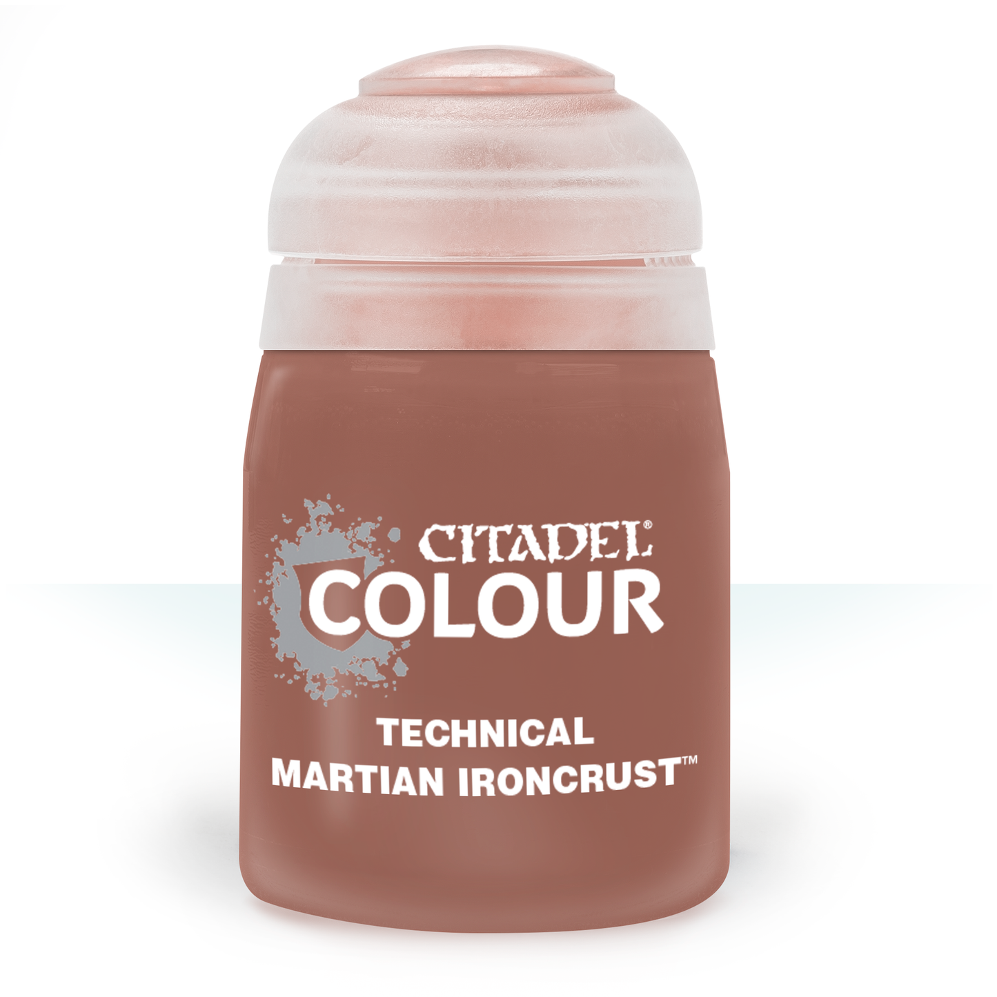 Citadel Colour Martian Ironcrust Technical paint pot