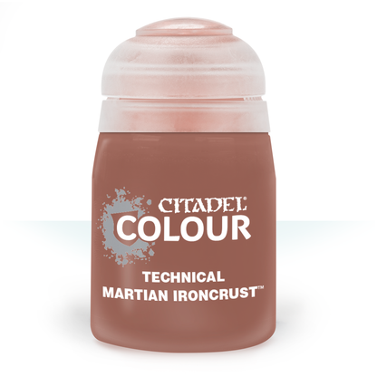 Citadel Colour Martian Ironcrust Technical paint pot