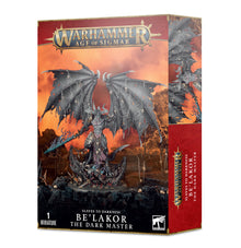 Warhammer Age of Sigmar / 40,000: Be'lakor, the Dark Master
