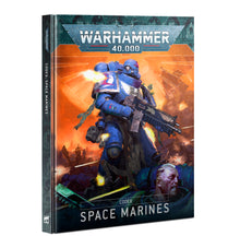 Warhammer 40,000: Space Marine Codex (10th Edition)