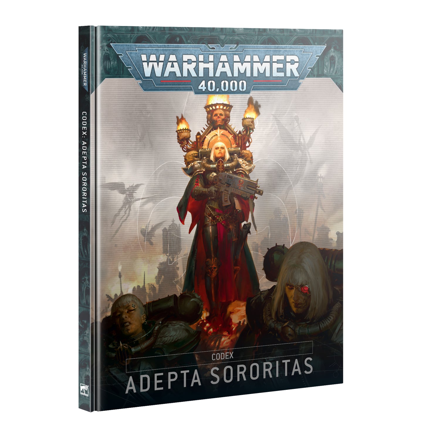 Warhammer 40,000: Adepta Sororitas Codex