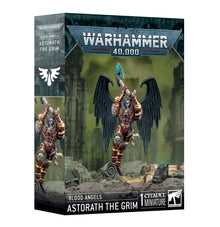 Warhammer 40,000: Astorath The Grim