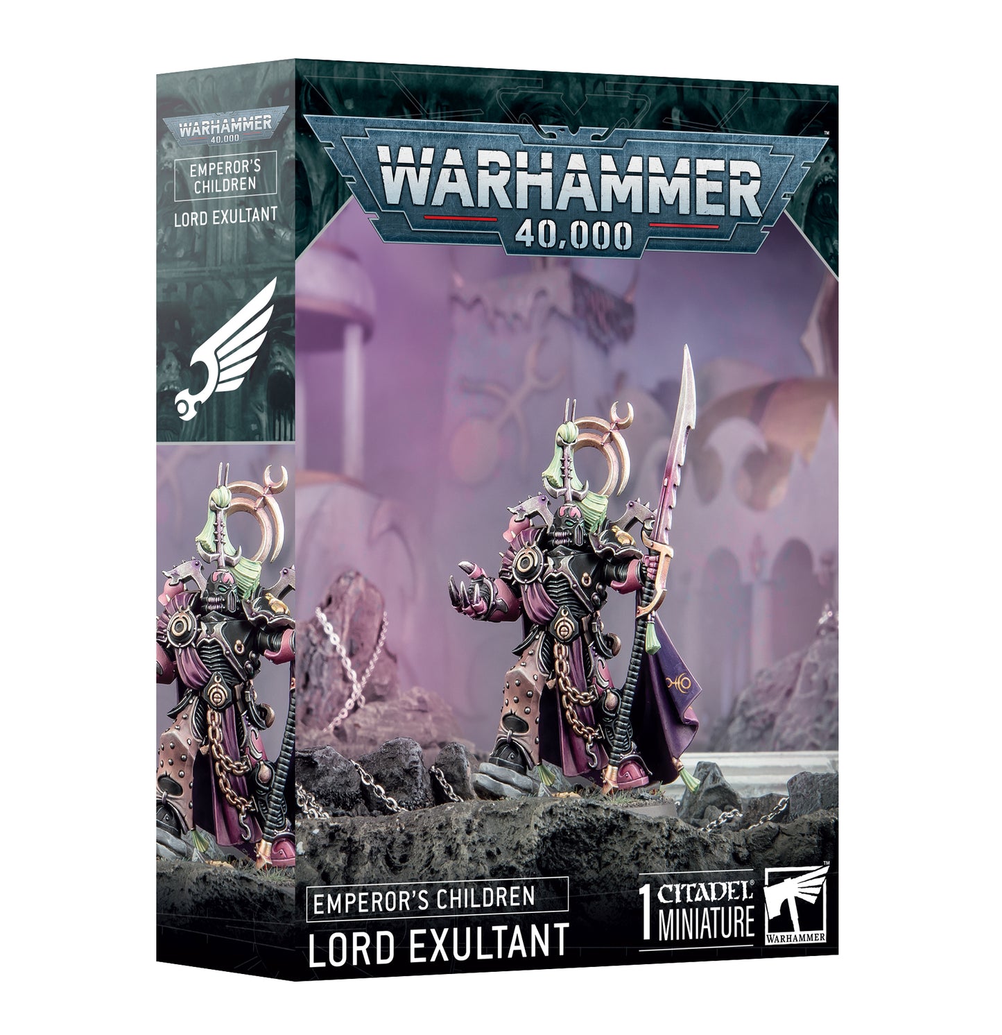 Warhammer 40,000: Lord Exultant