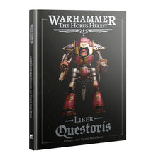 The Horus Heresy: Liber Questoris