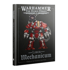 The Horus Heresy: Liber Mechanicum
