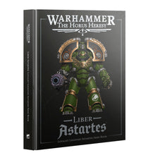 The Horus Heresy: Liber Astartes