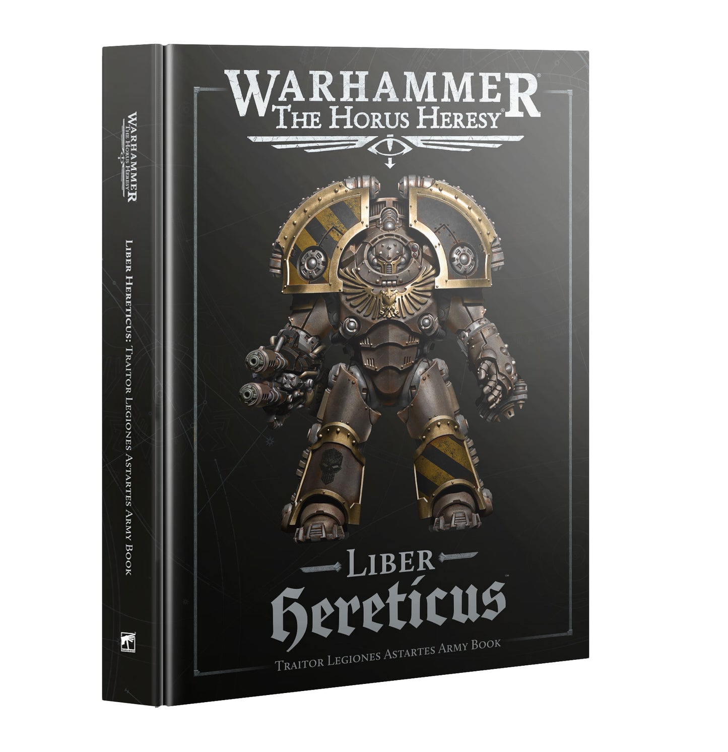 The Horus Heresy: Liber Hereticus
