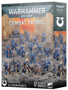 Combat Patrol: Ultramarines