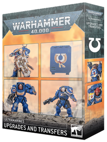 Warhammer 40,000: Ultramarines Upgrades and Transfers