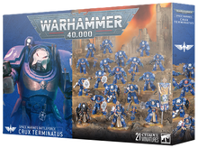 Warhammer: 40,000 - Space Marines Battleforce: Crux Terminatus