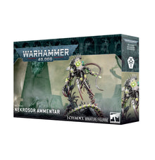 Warhammer 40,000: Nekrosor Ammentar
