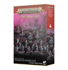 Age of Sigmar: Spearhead - Disciples of Tzeentch: Tzaangor Warflock