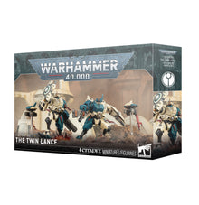 Warhammer: 40,000 - The Twin Lance