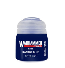 Warhammer Colour: Kantor Blue